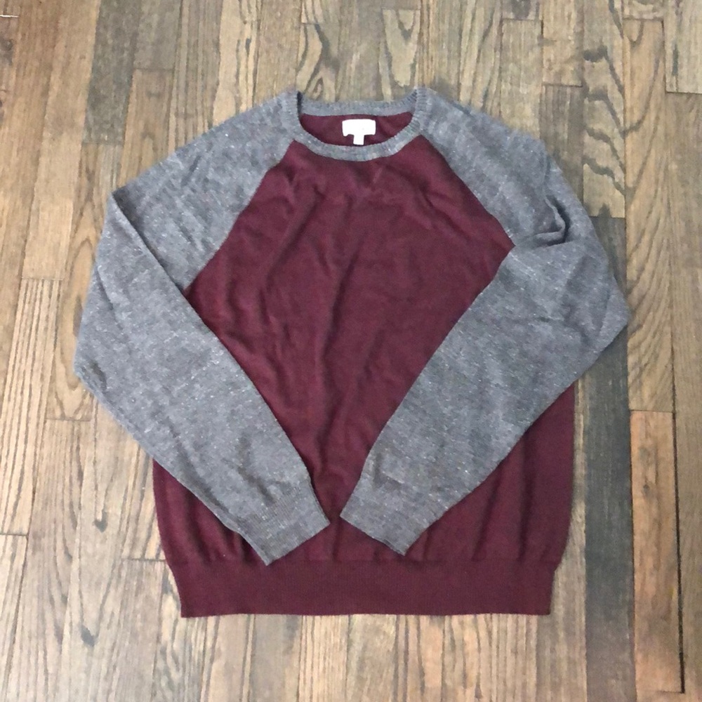 Sonoma Baseball Sweater